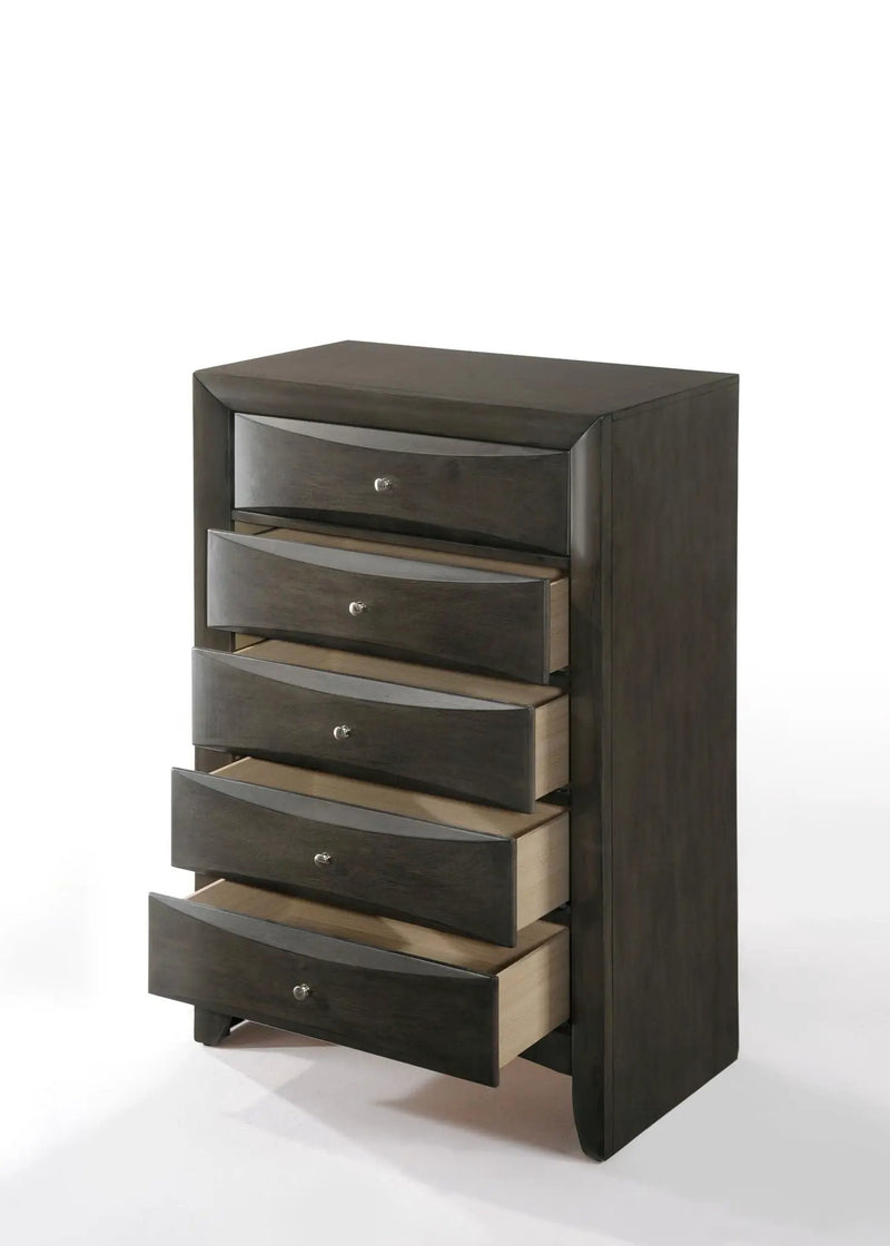 Ireland - Elegant Design Chest by HouseOfZazla