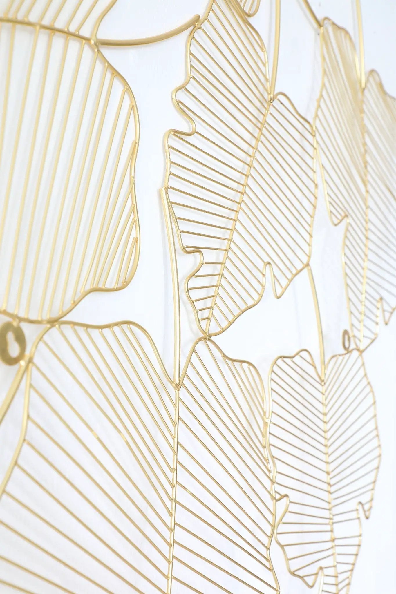 Wall Art - Gold by Unique Piece Furniture