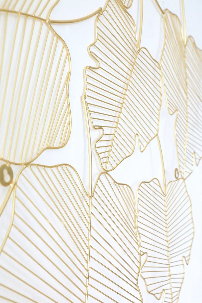 Wall Art - Gold by Unique Piece Furniture