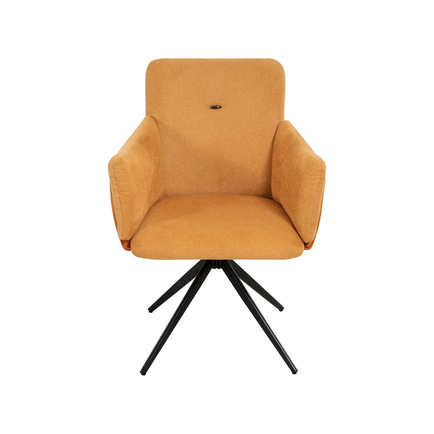 Swivel Home Office Desk Chairs With Arm (Set of 2) by Unique Piece Furniture