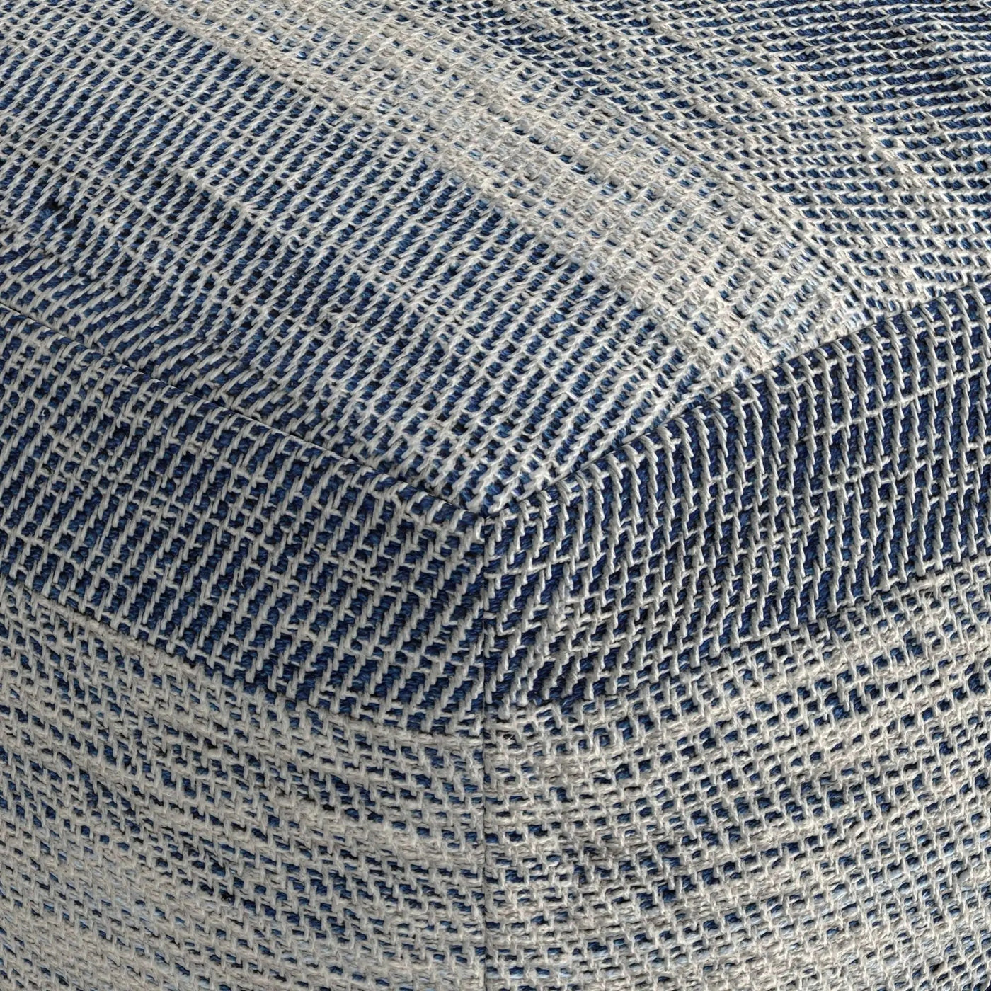 Clay - Square Pouf, Upholstered by HouseOfZazla