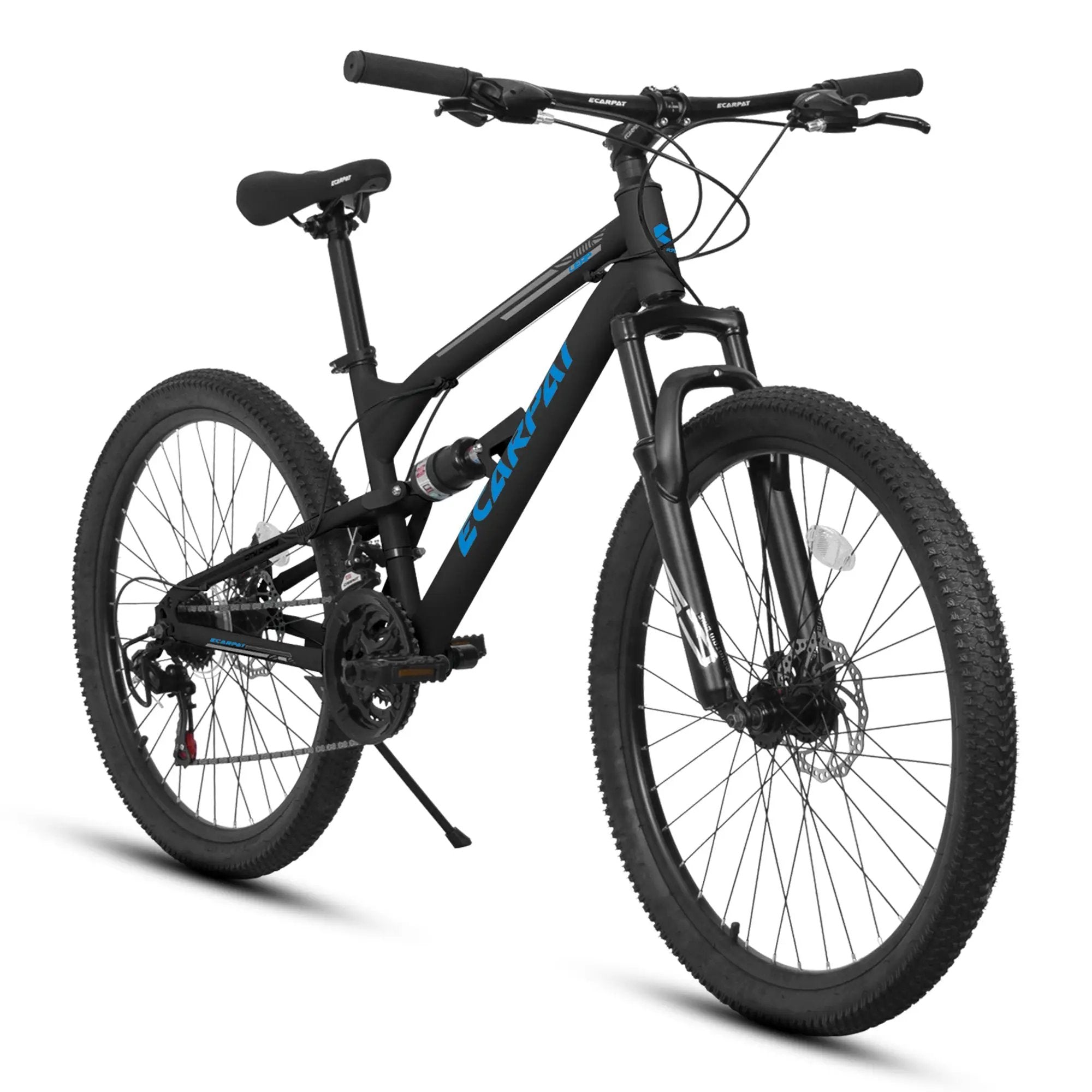 A26207 26 Inch Steel Frame Mountain Bike by HouseOfZazla