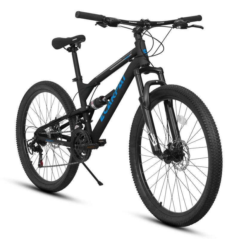 A26207 26 Inch Steel Frame Mountain Bike by HouseOfZazla