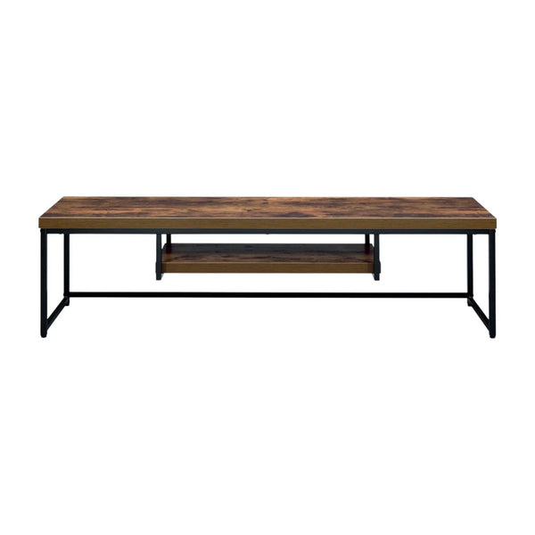 Bob TV Stand, Compact Storage