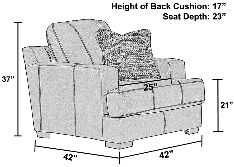 Marco - Chair by Unique Piece Furniture