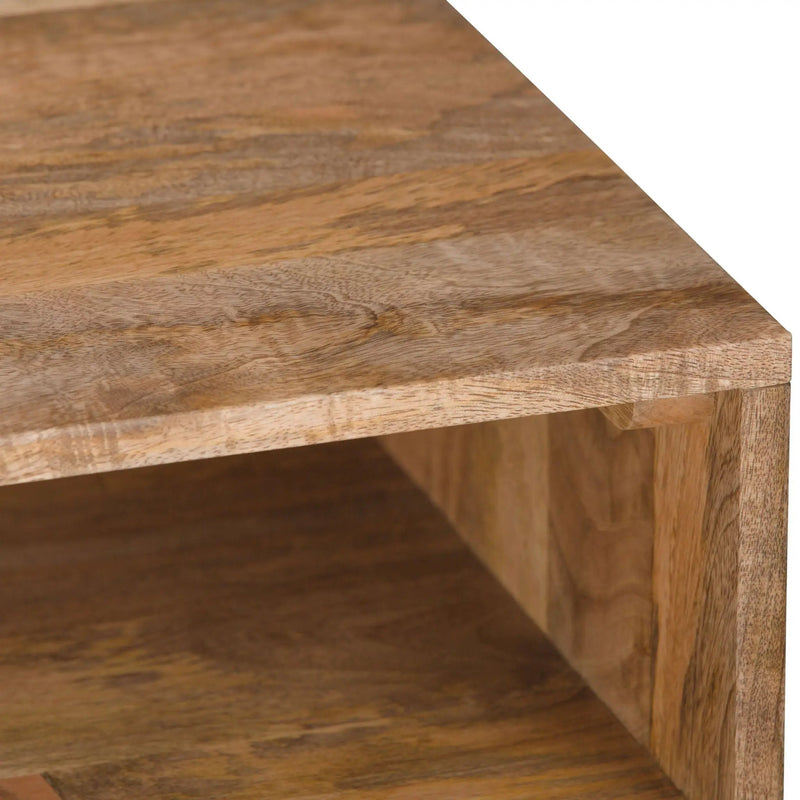 Hunter - Console Sofa Table - Natural by HouseOfZazla