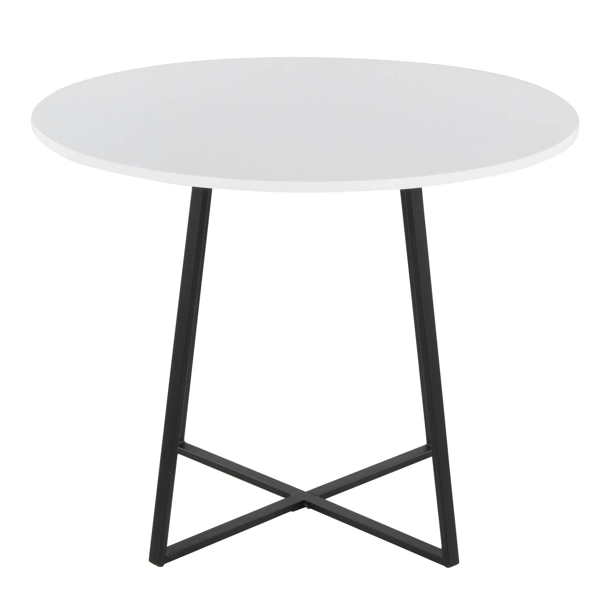 Cosmo Canary - Contemporary Dining Table by HouseOfZazla