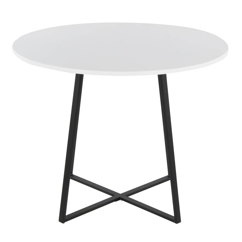 Cosmo Canary - Contemporary Dining Table by HouseOfZazla