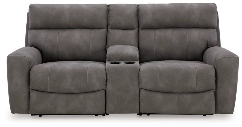 Next-Gen Durapella - Reclining Sectional by Unique Piece Furniture