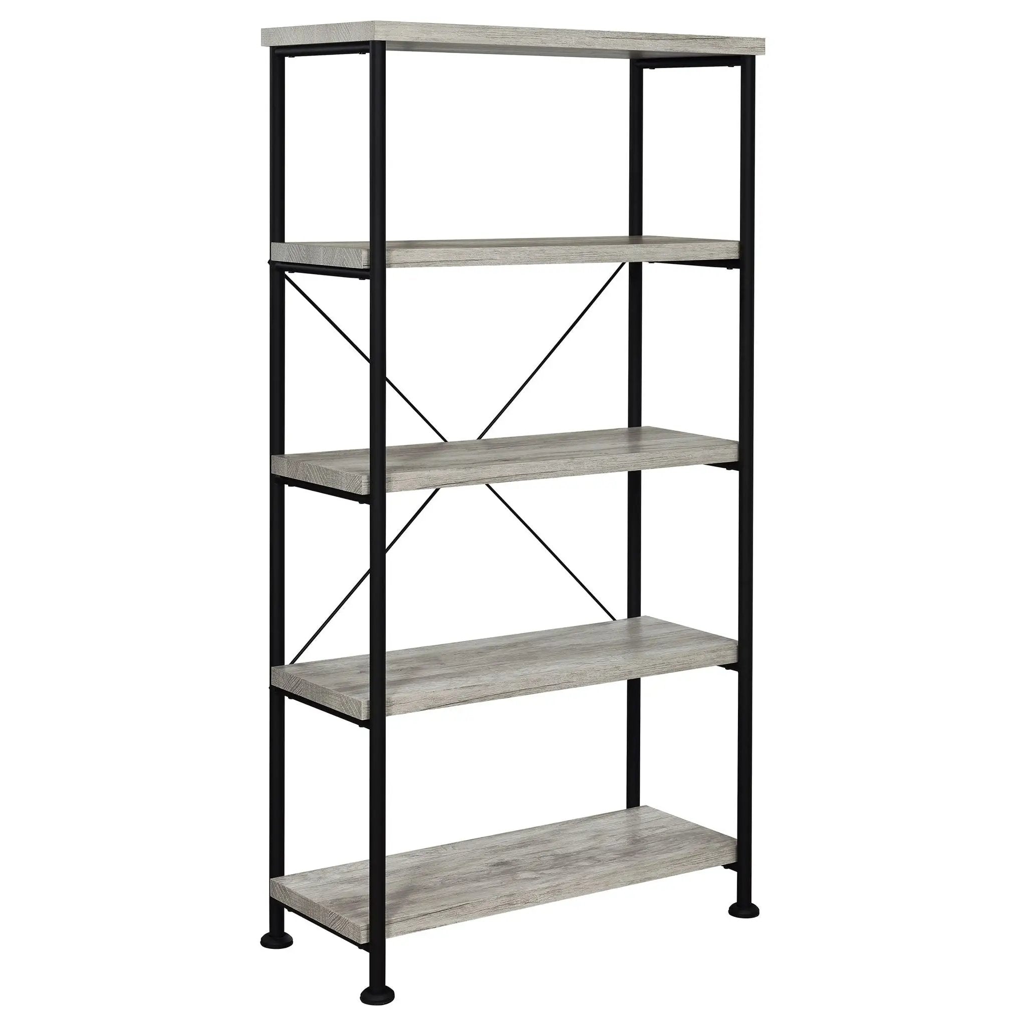 4 Shelf Bookcase by HouseOfZazla