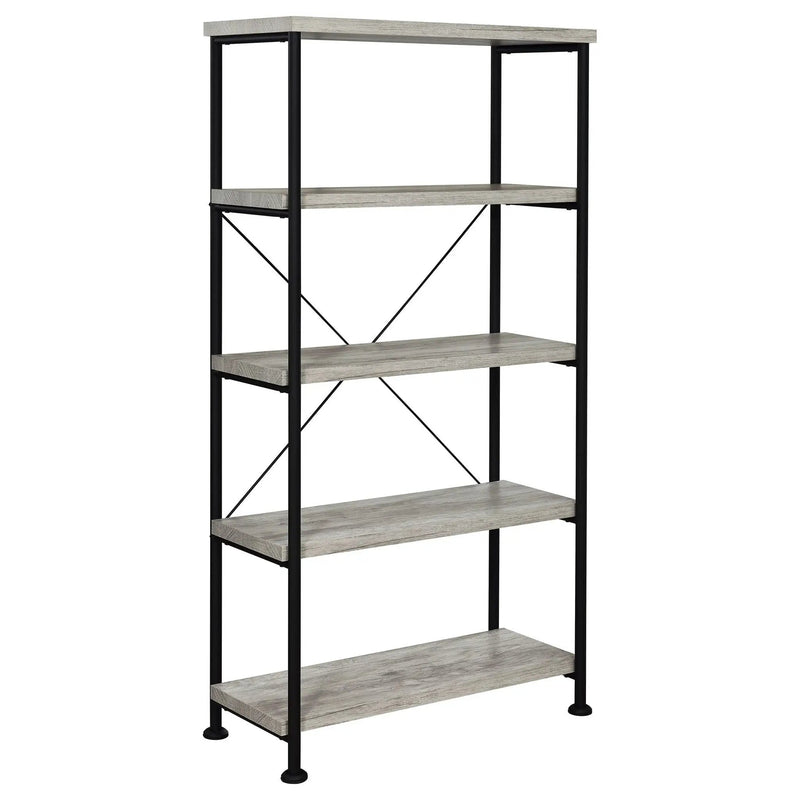 4 Shelf Bookcase by HouseOfZazla