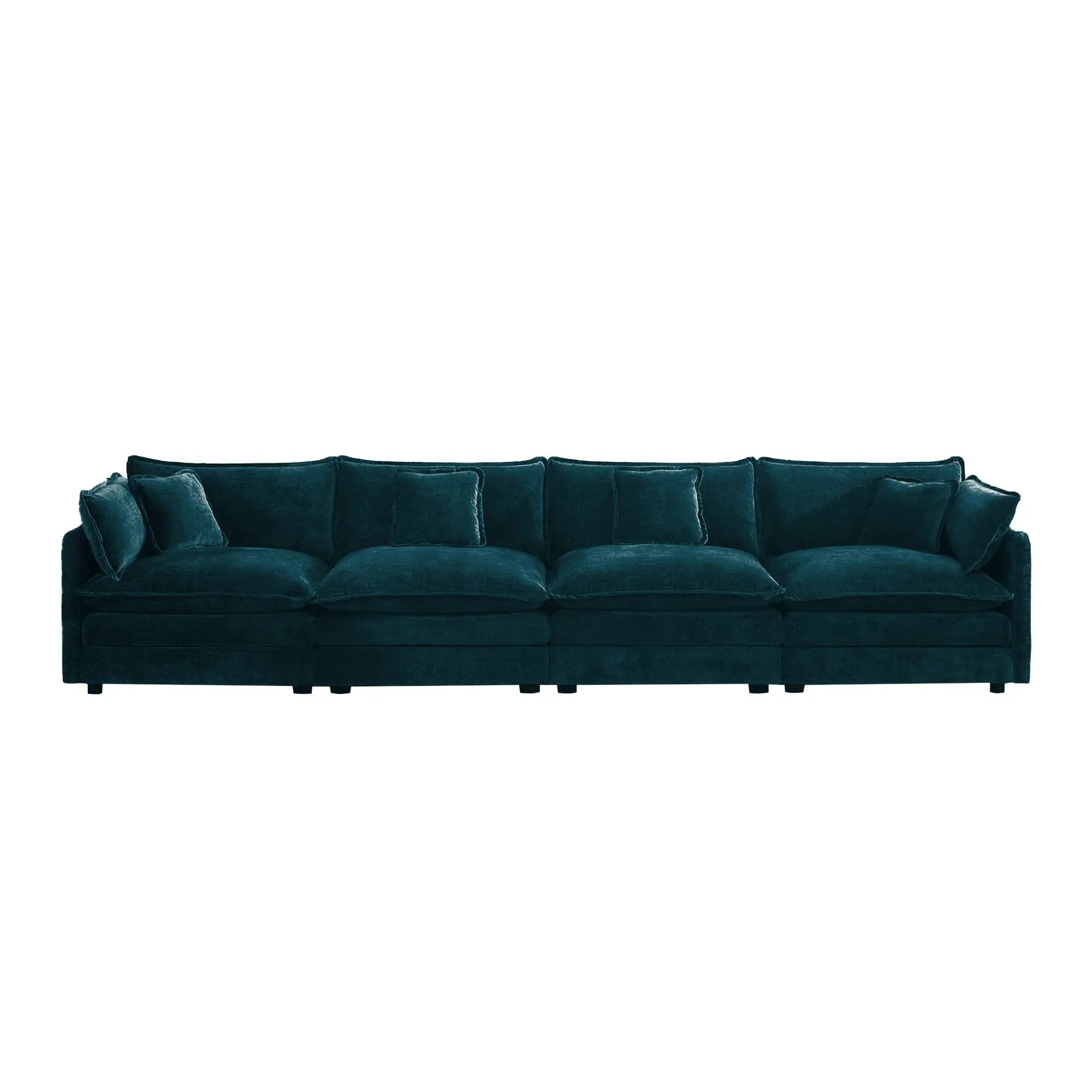 Free Combination Modular Sofa by HouseOfZazla