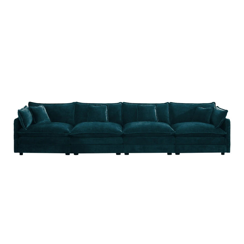 Free Combination Modular Sofa by HouseOfZazla