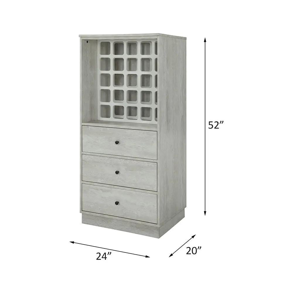 Wiesta - Wine Cabinet by Unique Piece Furniture