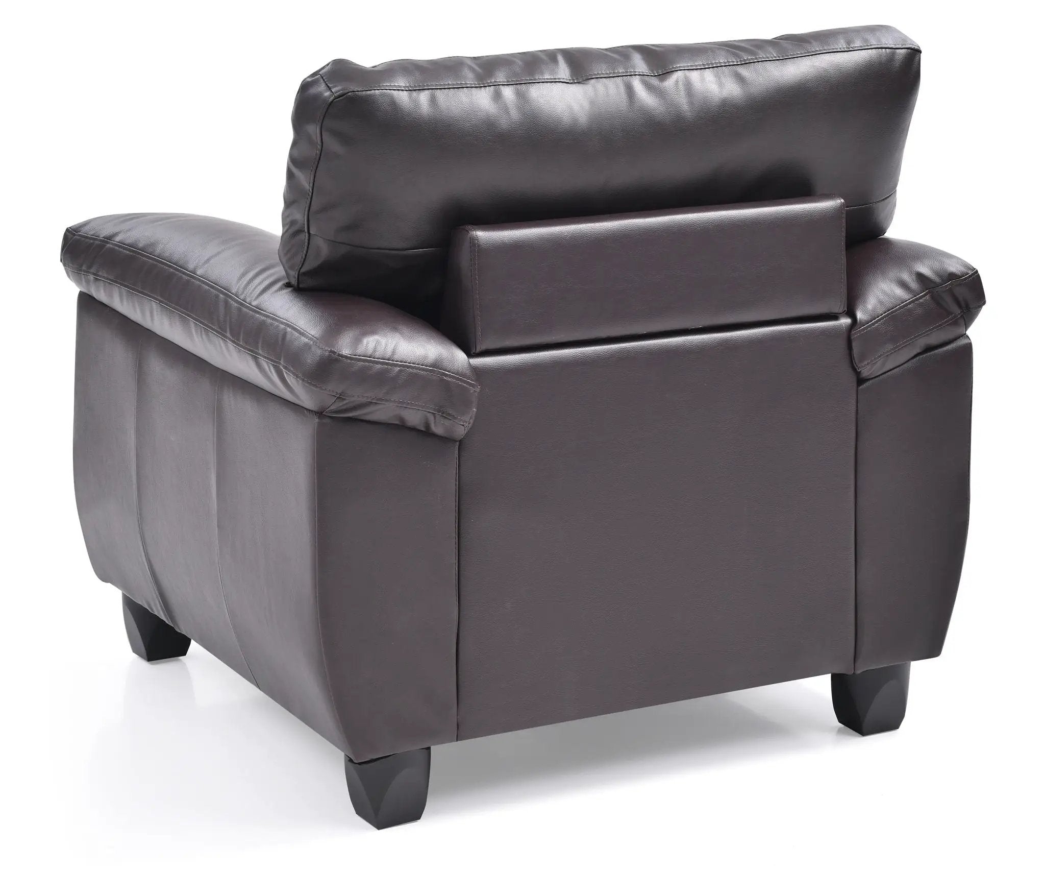 Sleek And Comfortable Accent Chair by Unique Piece Furniture