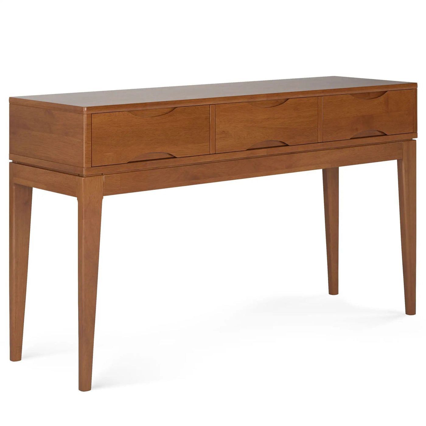 Harper - Handcrafted Console Sofa Table by HouseOfZazla