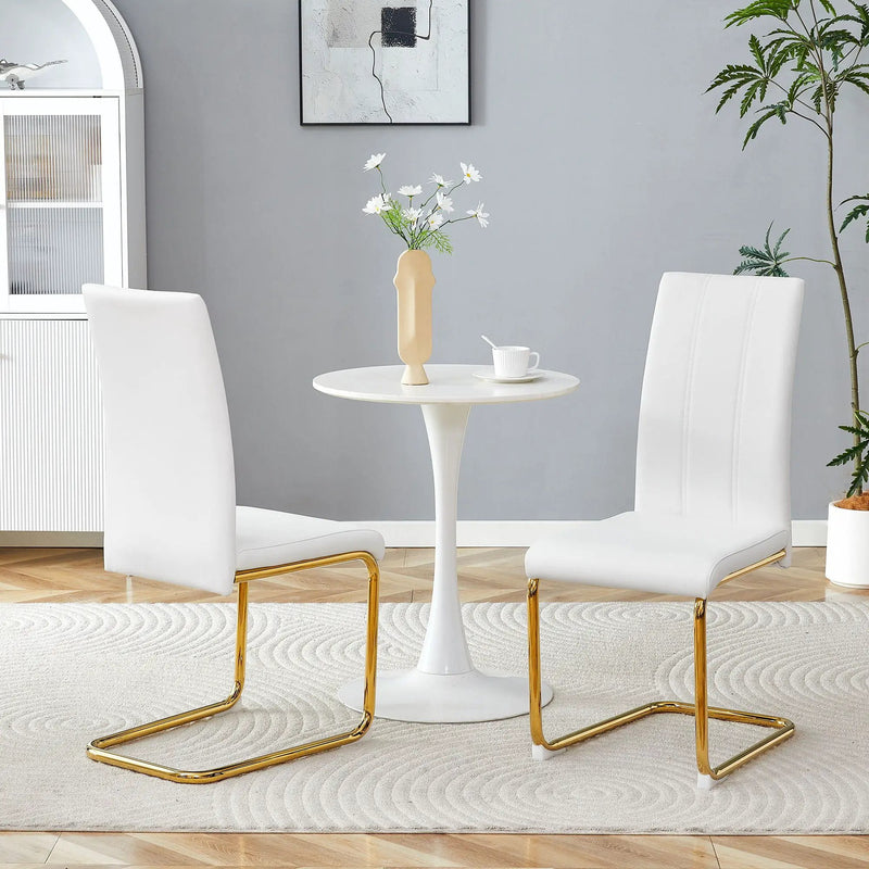 Luxury Aesthetic Upholstered Dining Chairs For Dining Room by Unique Piece Furniture