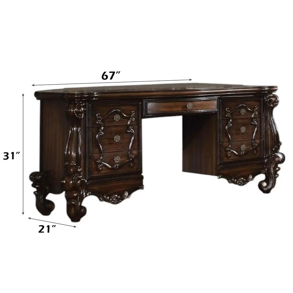 Versailles - Vanity Desk by Unique Piece Furniture