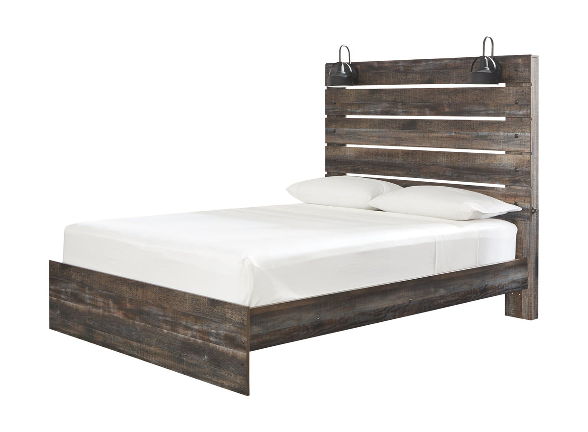 Drystan - Panel Bedroom Set, photo 38 of 40