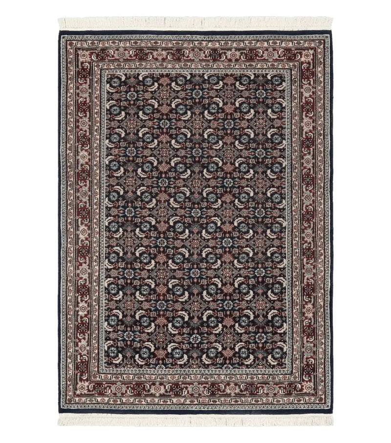 4' X 6' Vintage Handmade Indian Amristar Wool Rug Carpet Nice by Jewel Rugs
