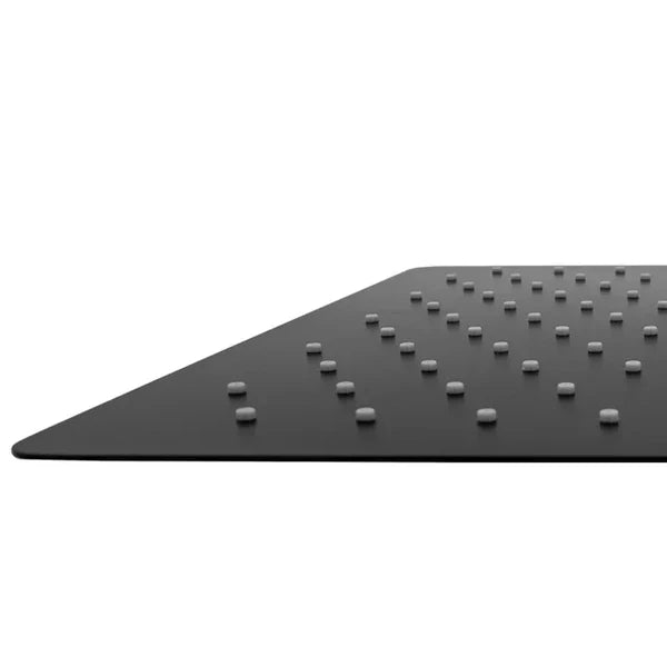 ZLINE 8" Bliss Shower Head in Matte Black BLS-H12-MB by Farmhouse Kitchen and Bath