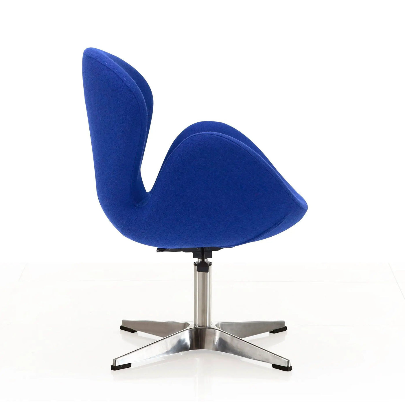 Raspberry - Swivel Lounge Chair by HouseOfZazla