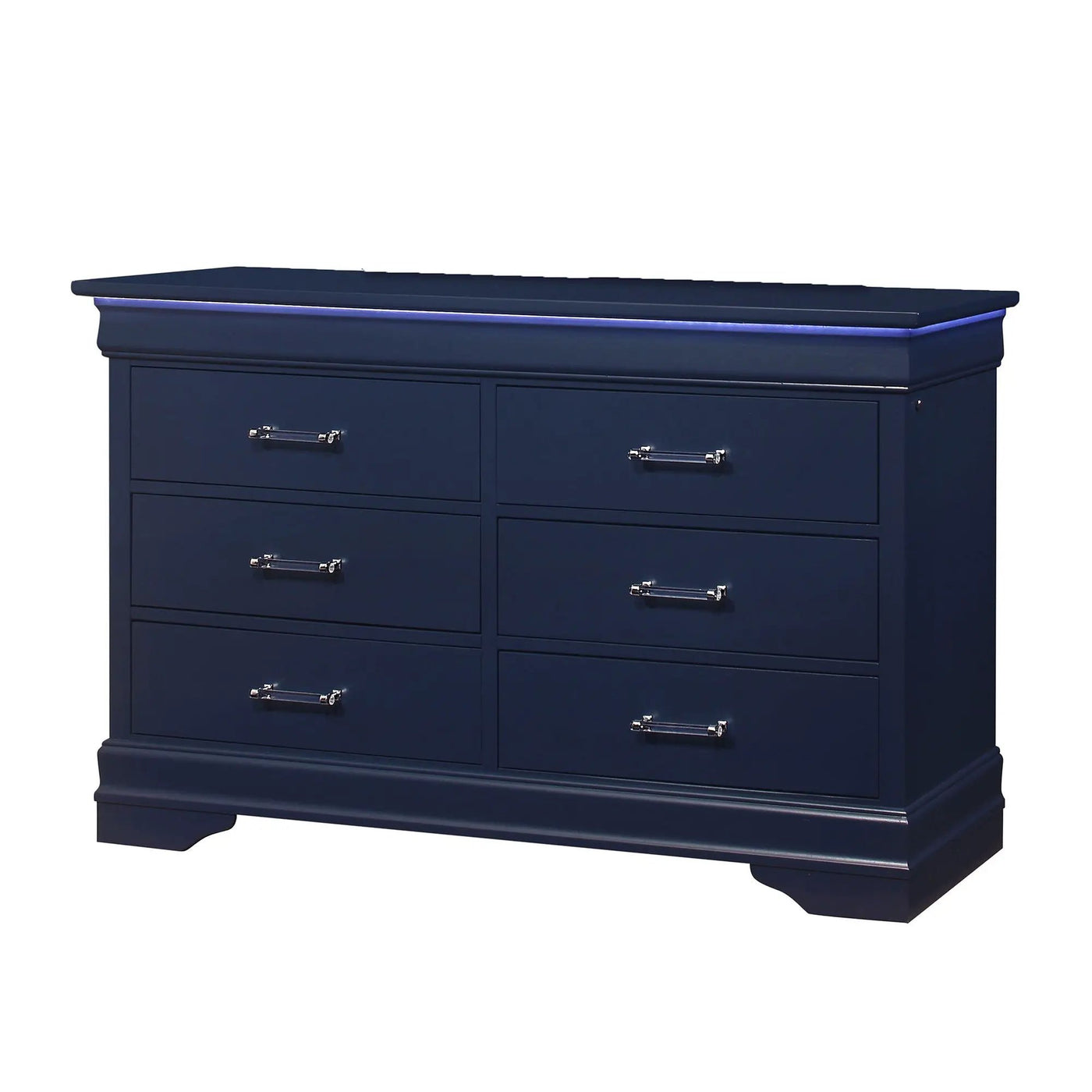 Charlston - Dresser With LED by Unique Piece Furniture