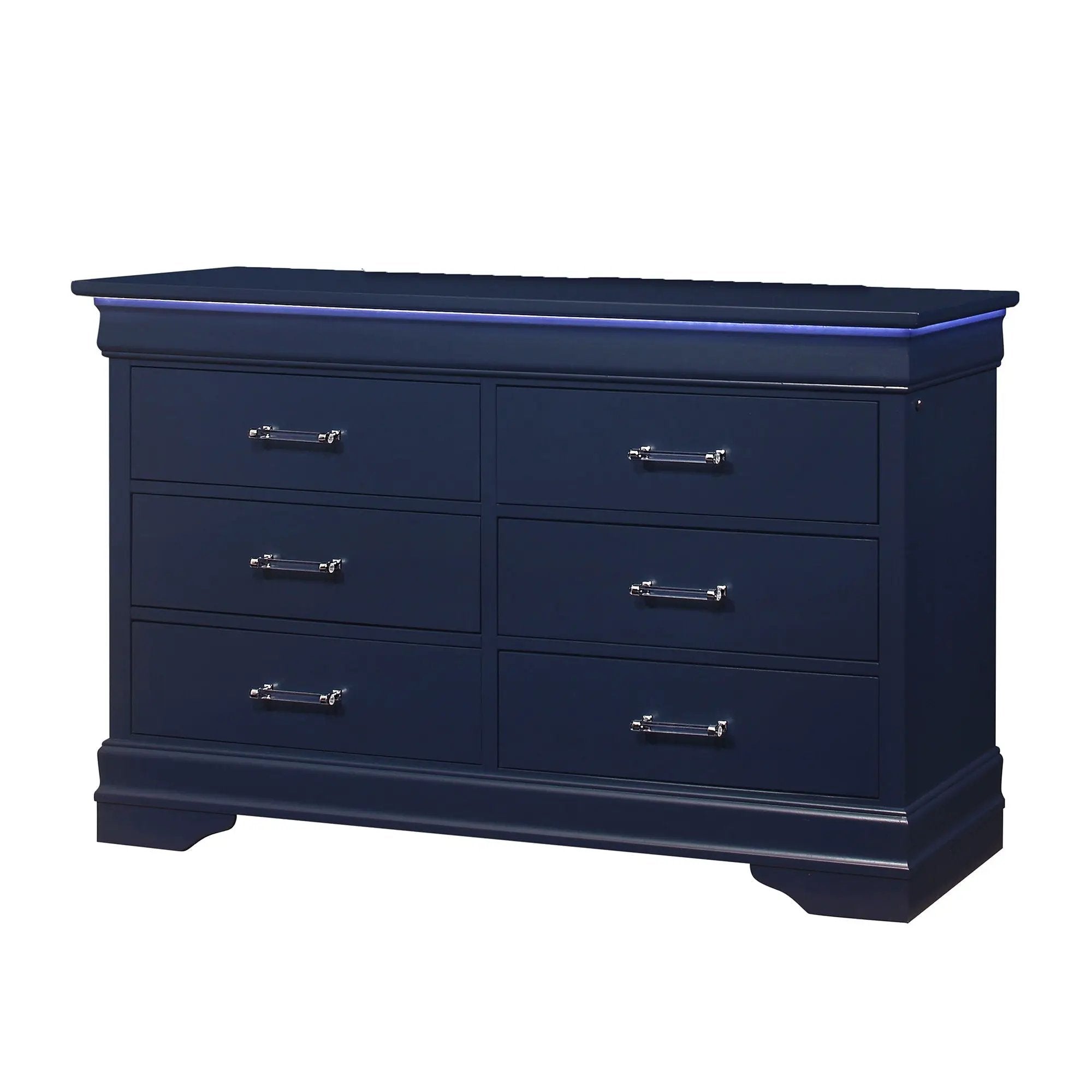Charlston - Dresser With LED by Unique Piece Furniture
