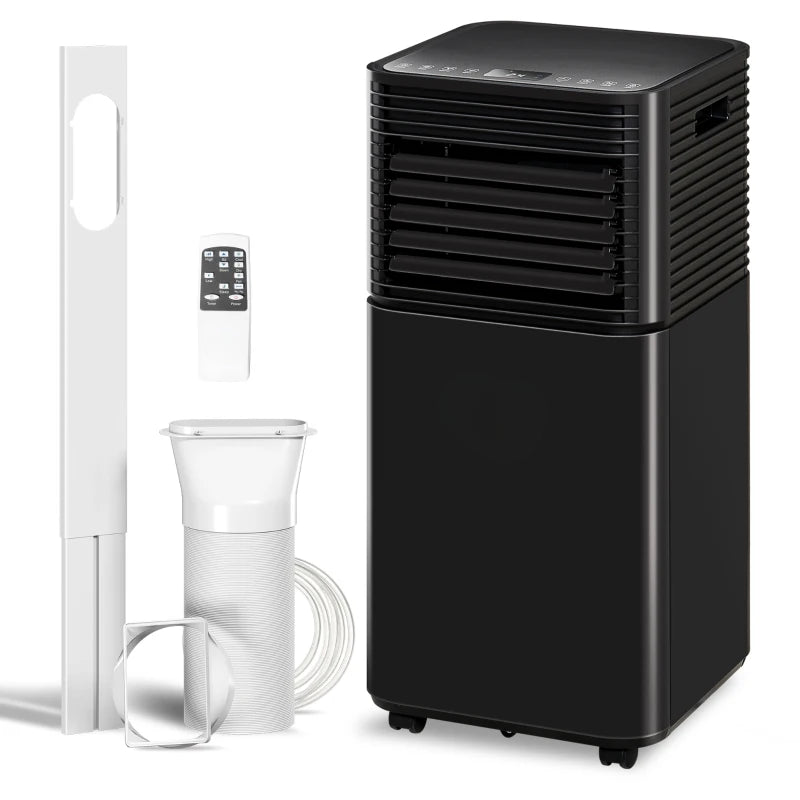Modern Mobile Air Conditioner with Wheels by HouseOfZazla