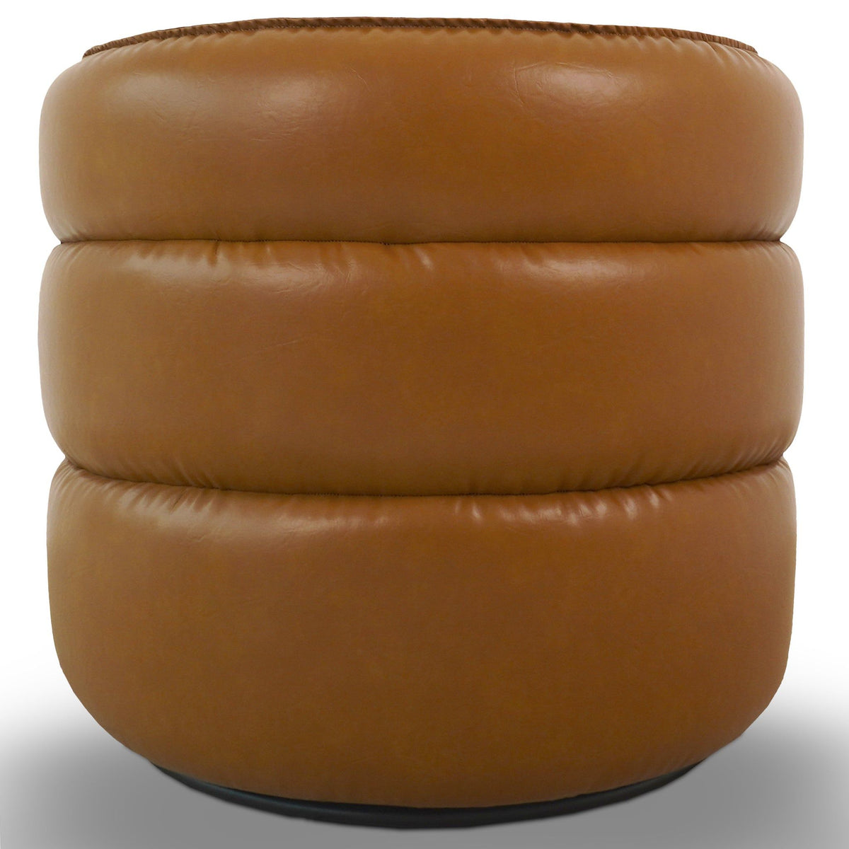 Walden Stylish Swivel Chair with Integrated Armrests - Multiple Colors, photo 22 of 38