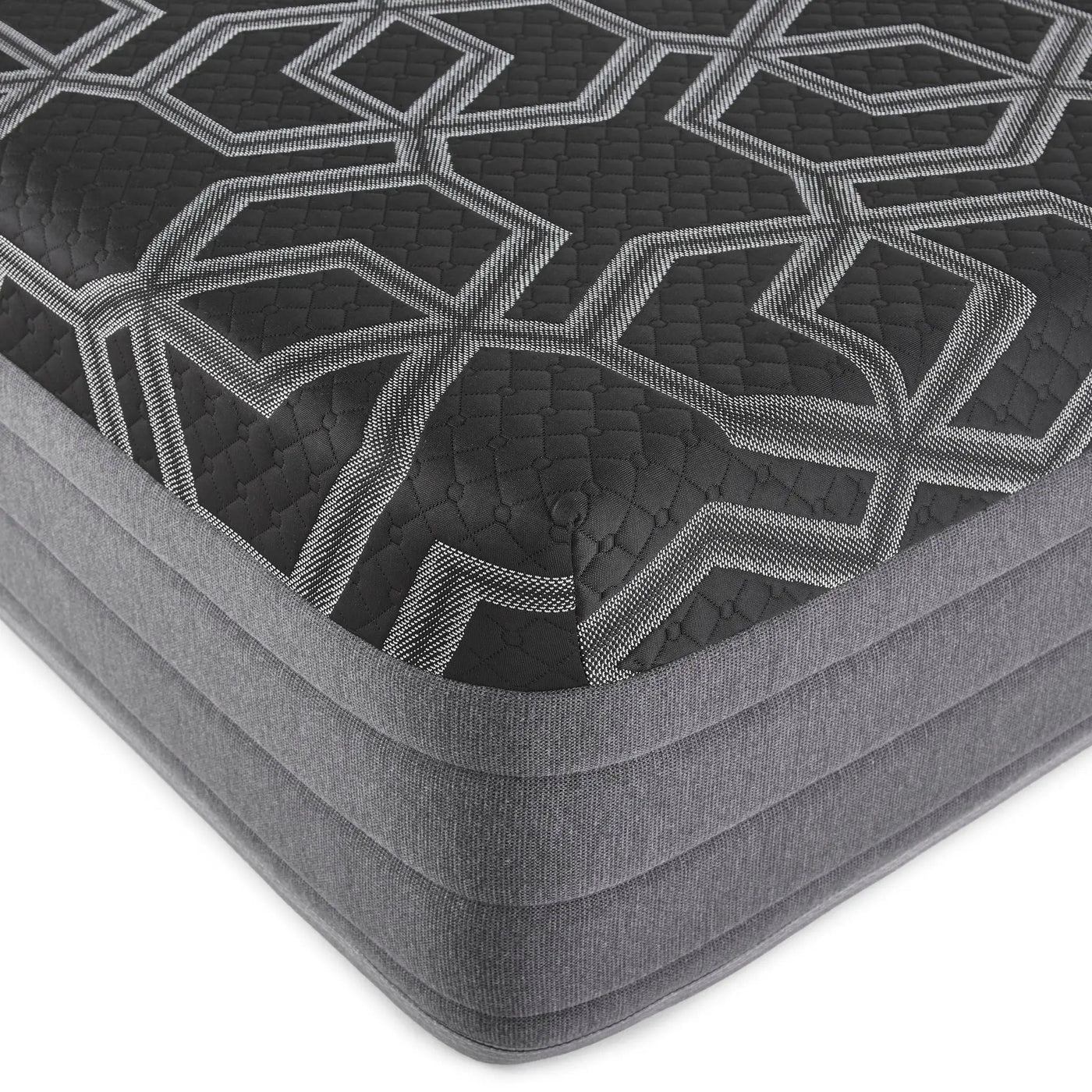 14" Smooth Top Foam, Ultra Plush Mattress by Unique Piece Furniture
