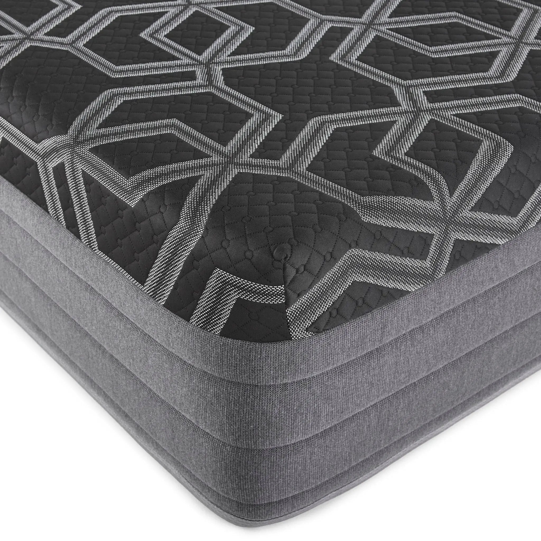 14" Smooth Top Foam, Ultra Plush Mattress by Unique Piece Furniture