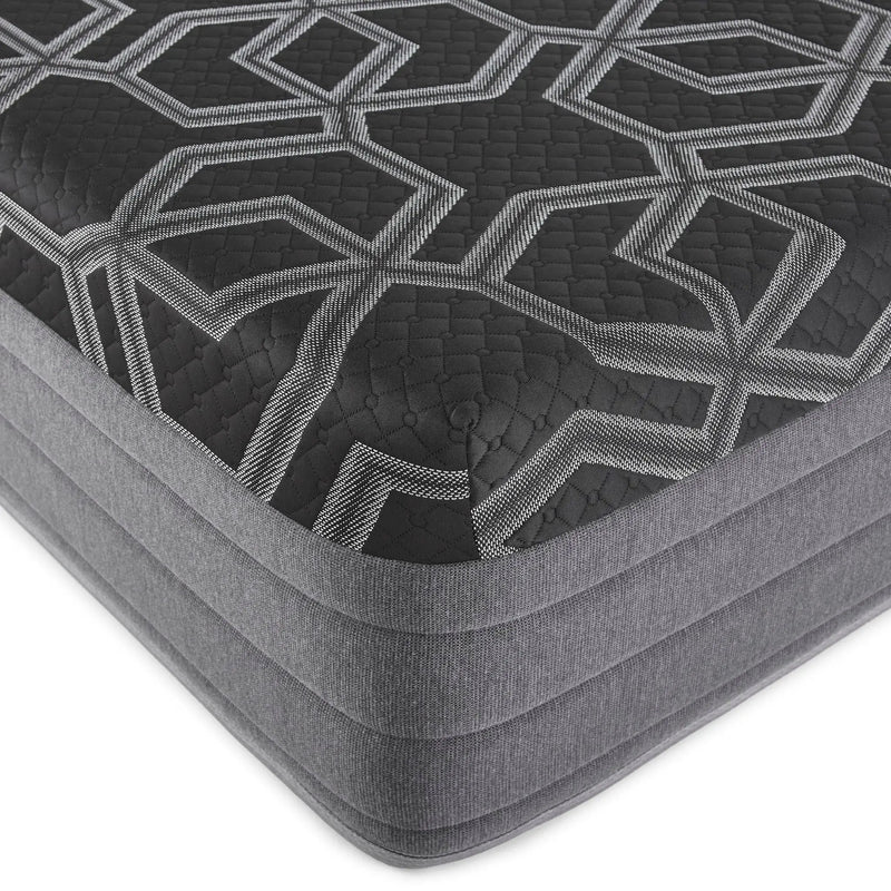 14" Smooth Top Foam, Ultra Plush Mattress by Unique Piece Furniture