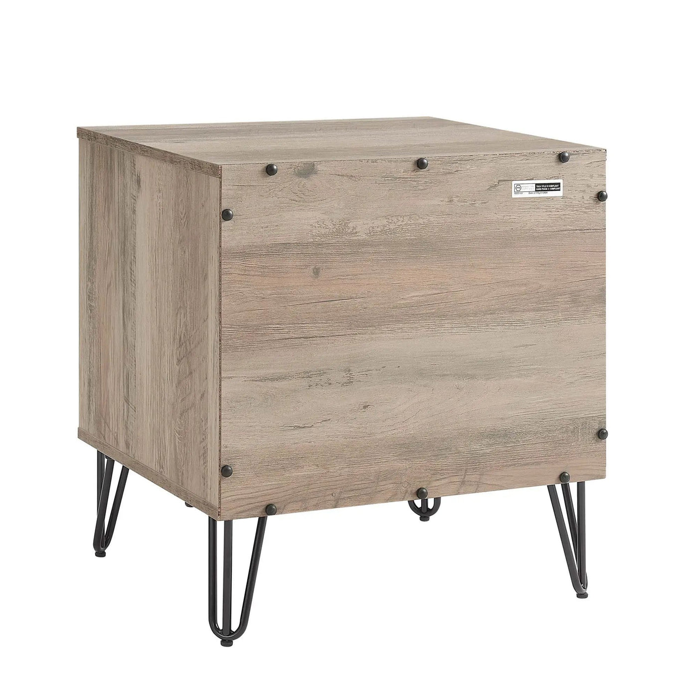 Dumbo - Modern Nightstand by HouseOfZazla