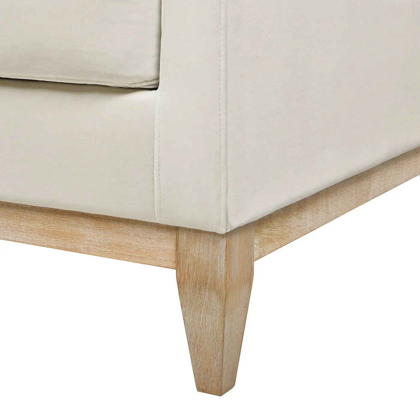 Knox - Modern Farmhouse Sofa by HouseOfZazla