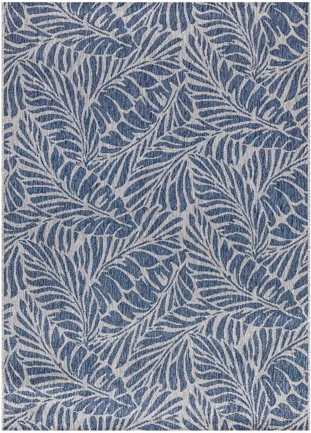 Keen Home Design Terrace Outdoor Area Rug - 10x14 Washable Indoor/Outdoor Rug for Patio, Kitchen, Balcony, Beach, Garden, Deck and Porch, Size: 10'x14' by GreenHaven Gardens