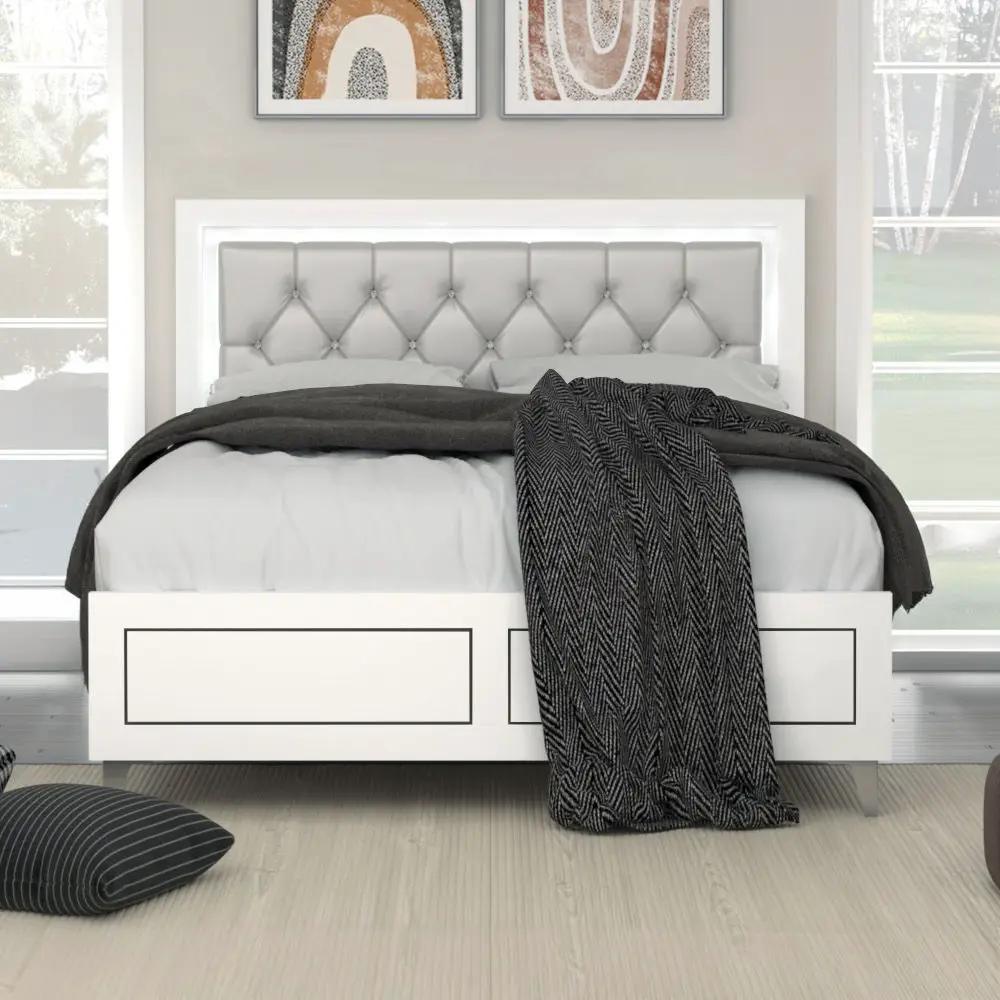 Casilda - Bed by Unique Piece Furniture