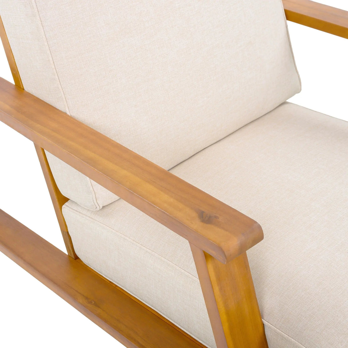 Outdoor Patio Lounge Chair Set of 2 by HouseOfZazla