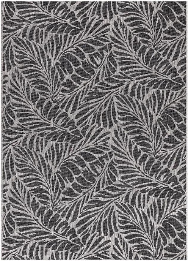 Keen Home Design Terrace Outdoor Throw Rug - 3x5 Washable Indoor/Outdoor Rug for Patio, Kitchen, Balcony, Beach, Garden, Deck and Porch, Size: 3'x5' by GreenHaven Gardens