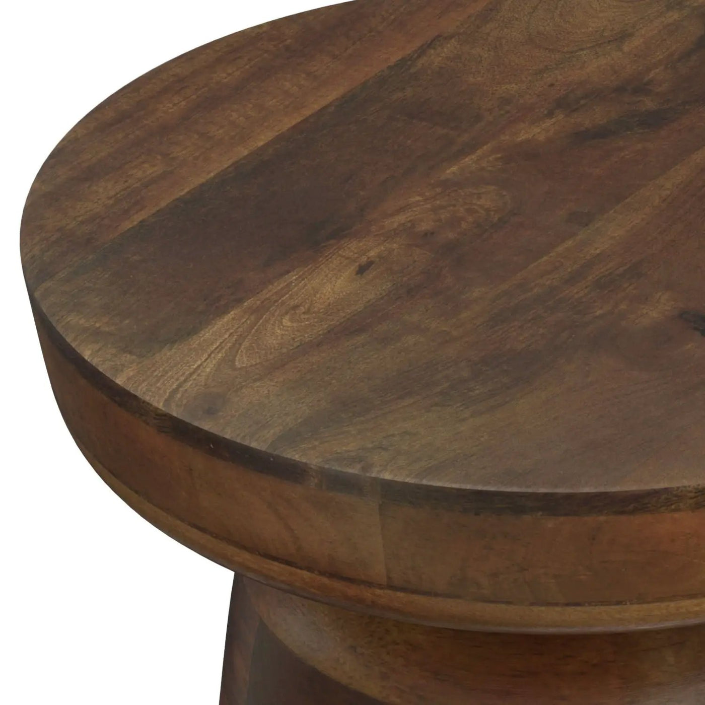 Robbie - Handcrafted Accent Table by HouseOfZazla