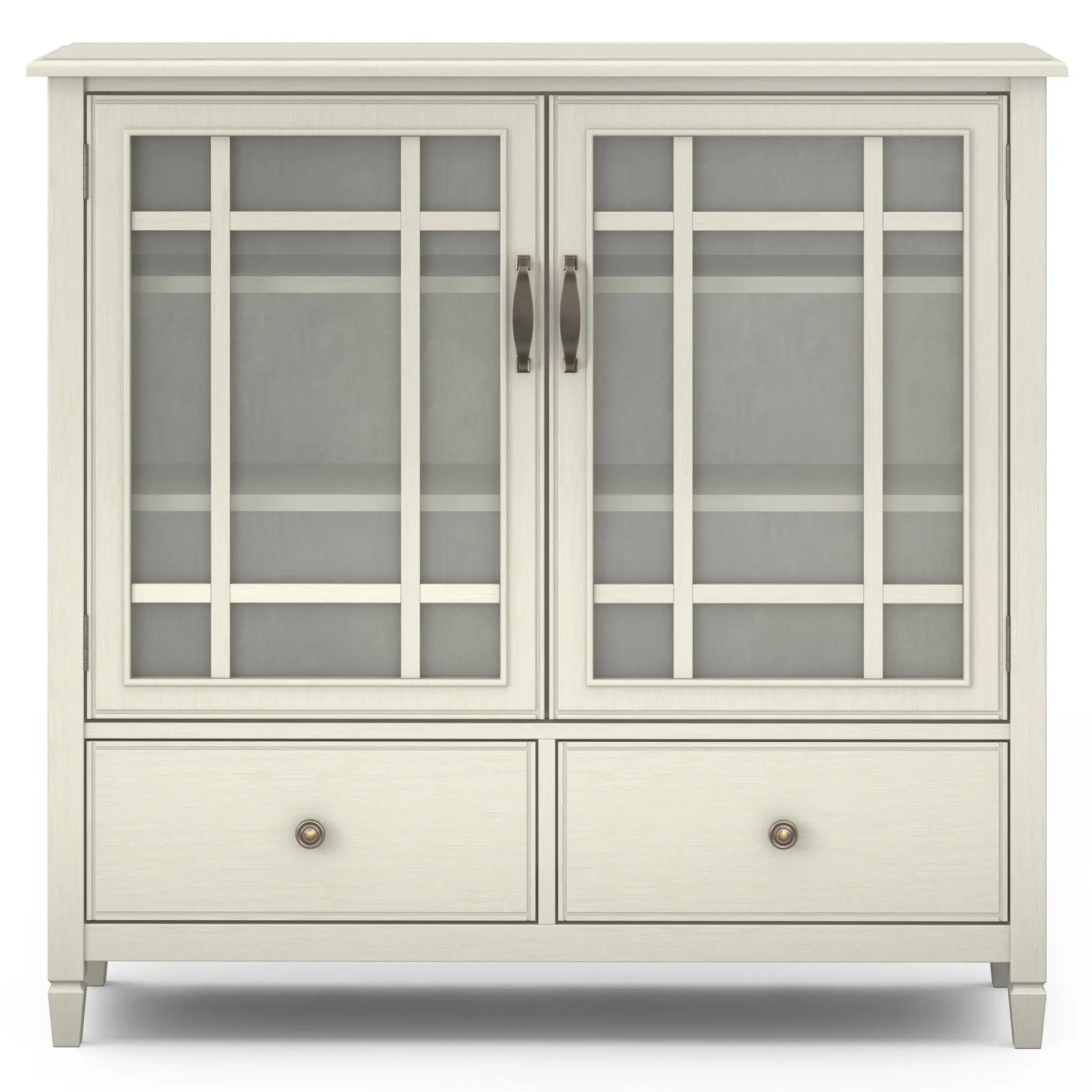Connaught - Tall Storage Cabinet by Unique Piece Furniture