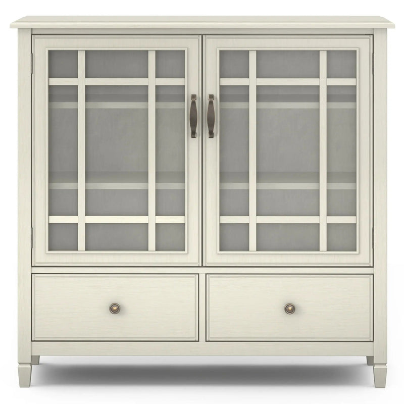 Connaught - Tall Storage Cabinet by HouseOfZazla