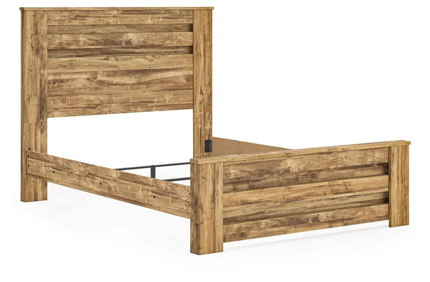 Maystonna - Panel Bed by Unique Piece Furniture