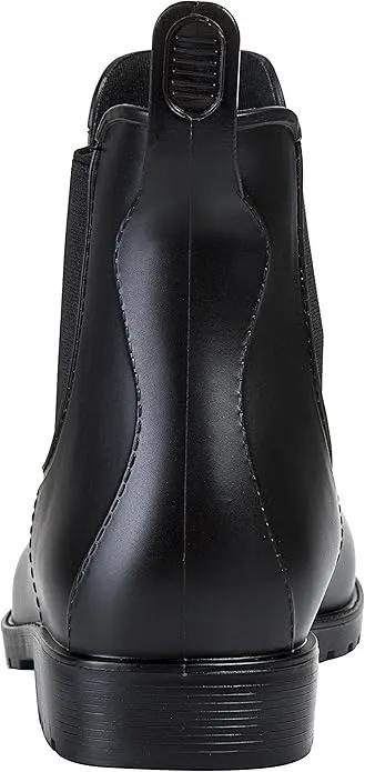 Asgard Women's Ankle Rain Boots Waterproof Chelsea Boots by GreenHaven Gardens