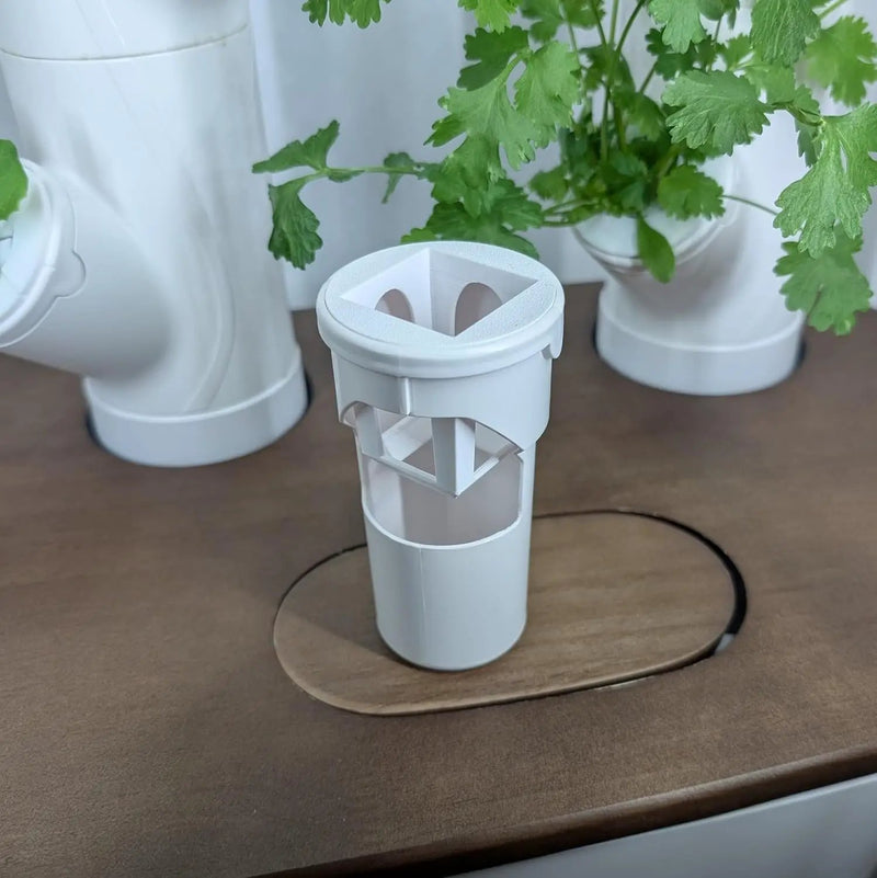 Grow Cubes for Hydroponic System/Compatible with Gardyn (5 Grow Cubes) by GreenHaven Gardens