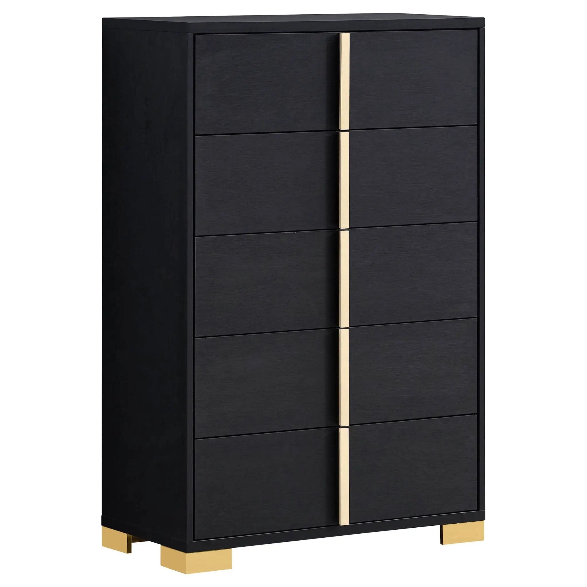 Medici - 5 Drawer Chest by HouseOfZazla