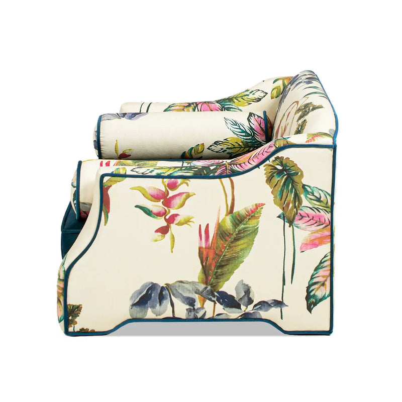 Paloma 35.5" Dog Sofa Bed, Medium by HouseOfZazla