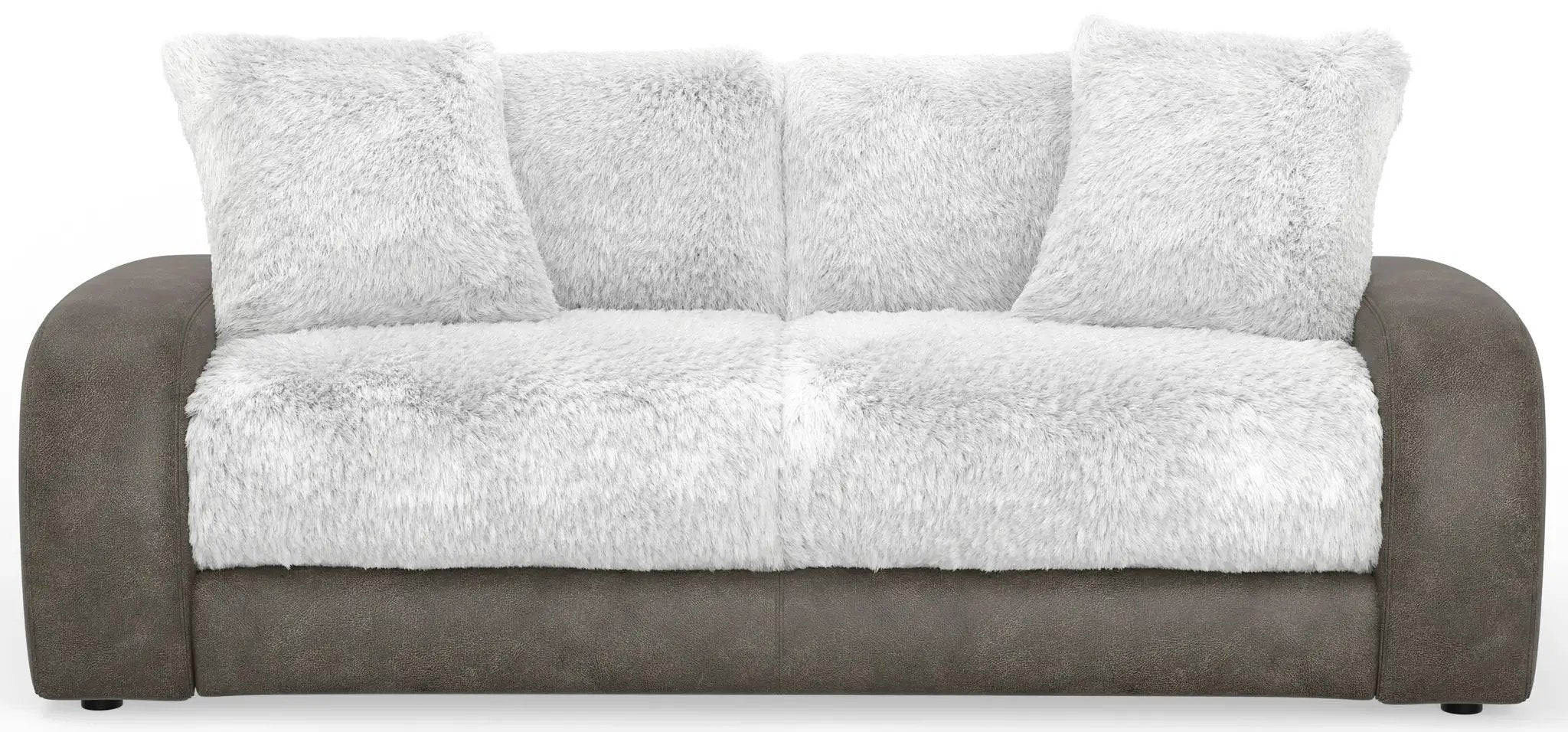 Snowball - Sofa - Taupe by Unique Piece Furniture
