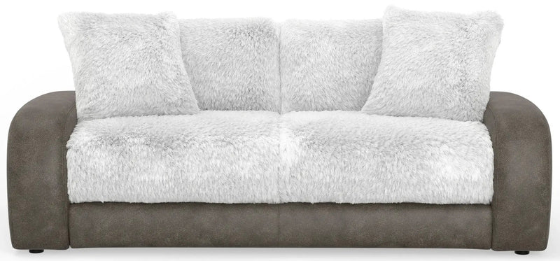 Snowball - Sofa - Taupe by Unique Piece Furniture