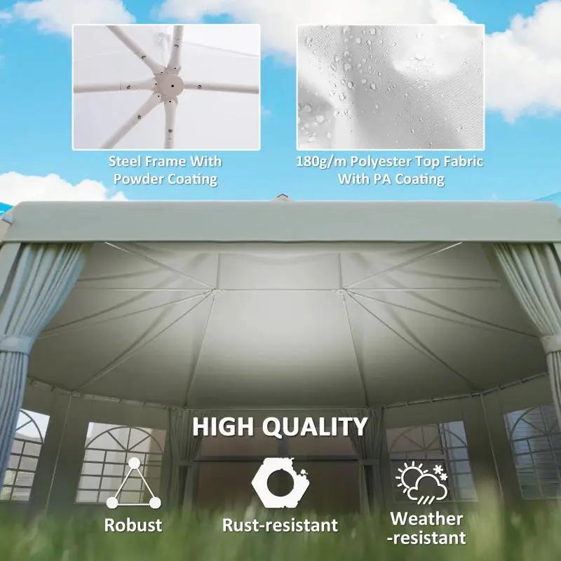 Extra Large Event Tent by HouseOfZazla